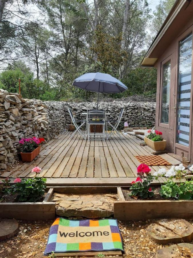 Chez Eve Villa Nîmes Kültér fotó